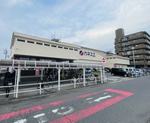 カネスエ 宮西店の画像