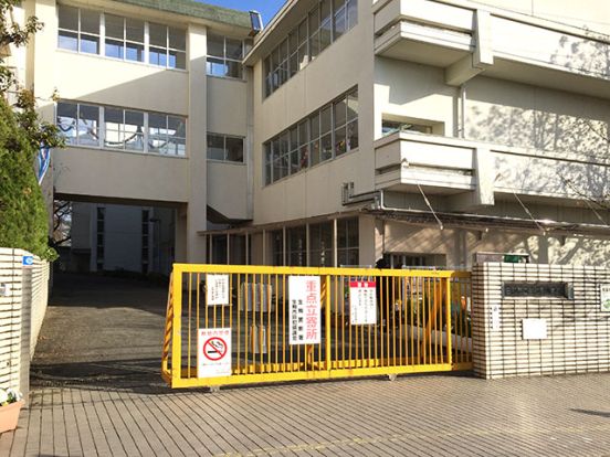 生駒市立生駒南小学校の画像