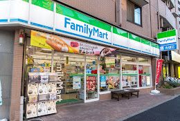 ファミリーマート 大島五丁目店の画像