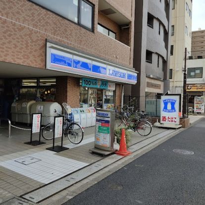 ローソン 大島五丁目店の画像