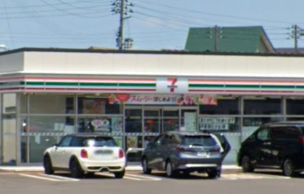 セブンイレブン上越土橋店の画像