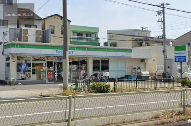 ファミリーマート 大正北村店の画像