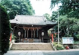 氷川神社の画像