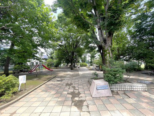 練馬区立西大泉中央児童公園の画像