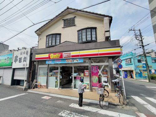 デイリーヤマザキ 西所沢駅前店の画像