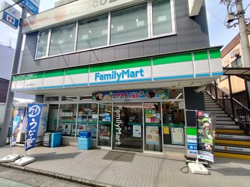 ファミリーマート 西所沢駅前店の画像