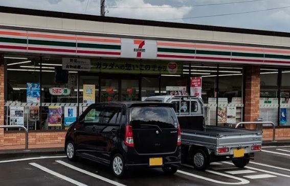 セブンイレブン 糸魚川高校前店の画像