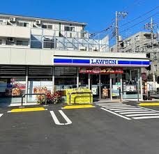 ローソン 杉並今川二丁目店の画像