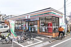 セブンイレブン 杉並桃井4丁目店の画像