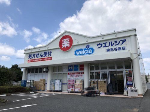 ウエルシア練馬谷原店の画像