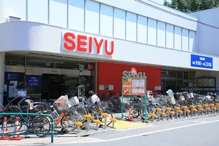 西友下井草店の画像