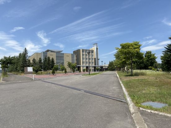 日本赤十字北海道看護大学の画像