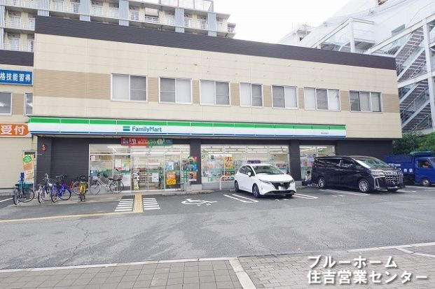 ファミリーマート 堺新金岡店の画像