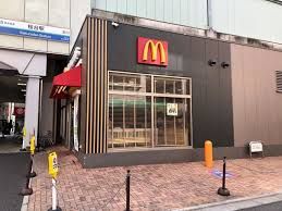 マクドナルド 桜台駅前店の画像