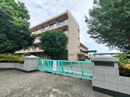 所沢市立並木小学校の画像