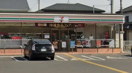 セブンイレブン 熊谷妻沼東1丁目店の画像