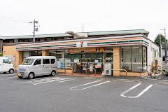 セブンイレブン 練馬インター店の画像