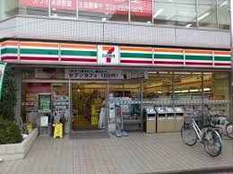 セブンイレブン 杉並井荻店の画像