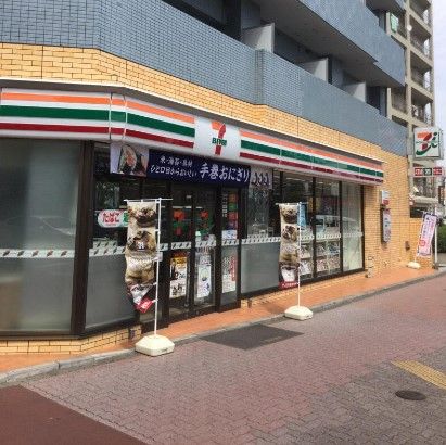 セブンイレブン 練馬羽沢3丁目店の画像