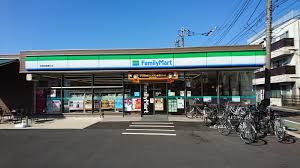 ファミリーマート 板橋台橋通り店の画像