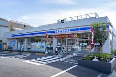 ローソン 練馬中村南一丁目店の画像