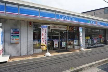 ローソン 横浜八幡町店の画像