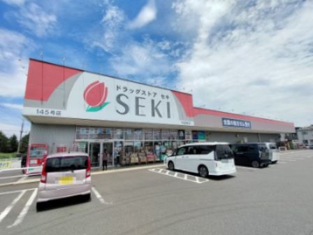 ドラッグストアセキ 中富南店の画像