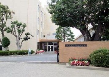 水戸市立緑岡中学校の画像