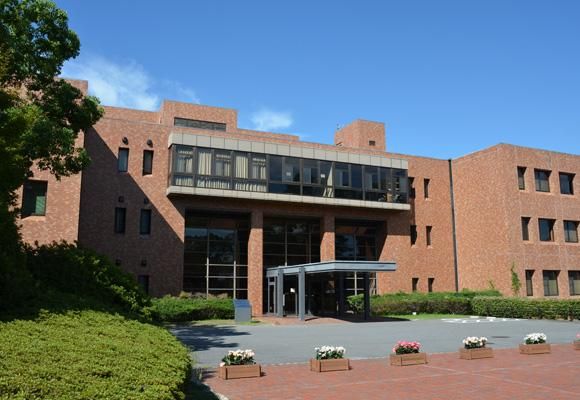 自然科学研究機構岡崎情報図書館の画像