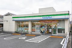 ファミリーマート 中野白鷺店の画像