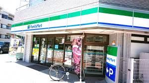 ファミリーマート 中野江原町一丁目店の画像