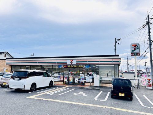 セブンイレブン 守山水保町店の画像