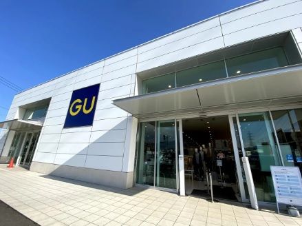 GU(ジーユー) 札幌二十四軒店の画像