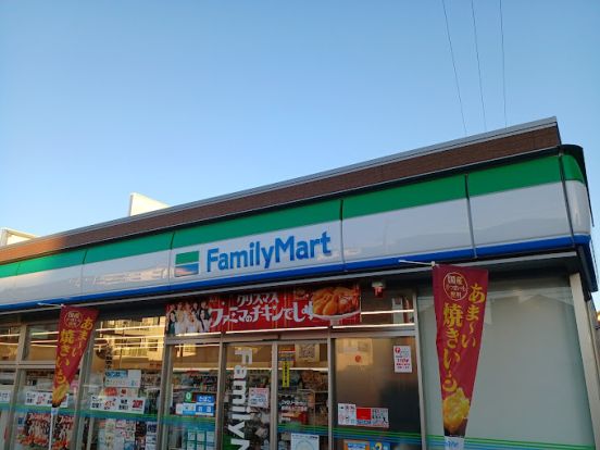 ファミリーマート豊田高上二丁目店の画像