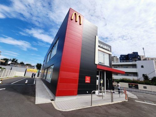 マクドナルド 20号つつじヶ丘店の画像