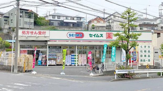 ドラッグセイムス 梶ケ谷不動前店の画像