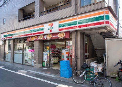 セブンイレブン 阿佐谷北仲通り店の画像