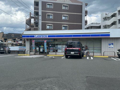 ローソン 大橋四丁目店の画像