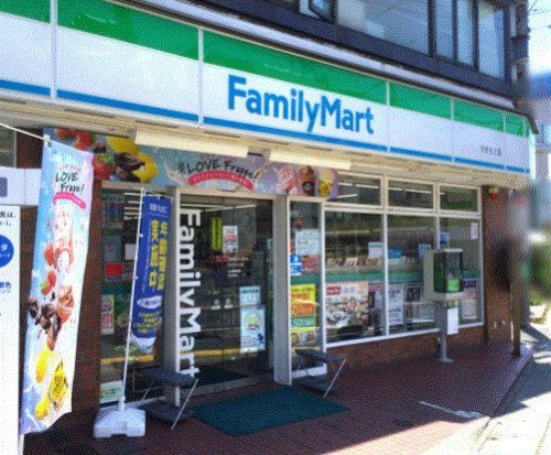 ファミリーマート ひさもと店の画像