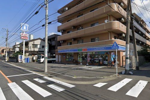 ローソン 川崎塚越二丁目店の画像