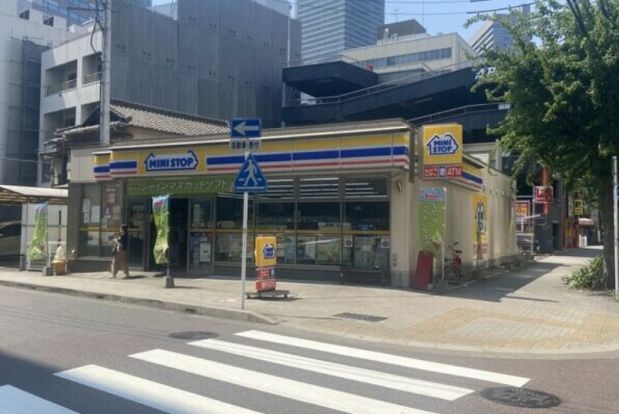 ミニストップ 名駅南1丁目店の画像