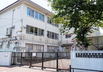 練馬区立練馬中学校の画像