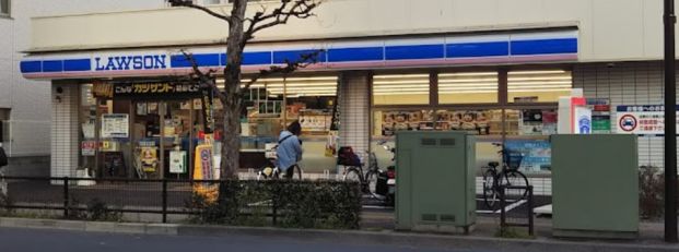 ローソン 武蔵野境南町二丁目店の画像