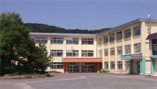 北見市立高栄小学校の画像