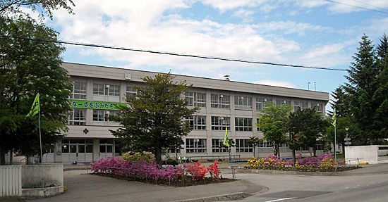 北見市立美山小学校の画像