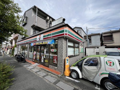 セブン-イレブン 枚方中宮東之町店の画像