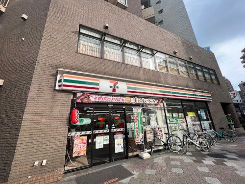 セブンイレブン 西巣鴨駅前店の画像