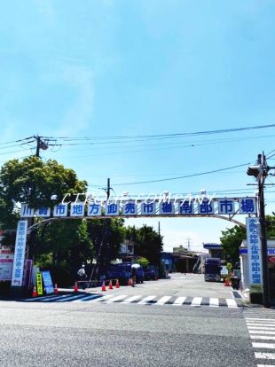 川崎市中央卸売市場 南部市場の画像