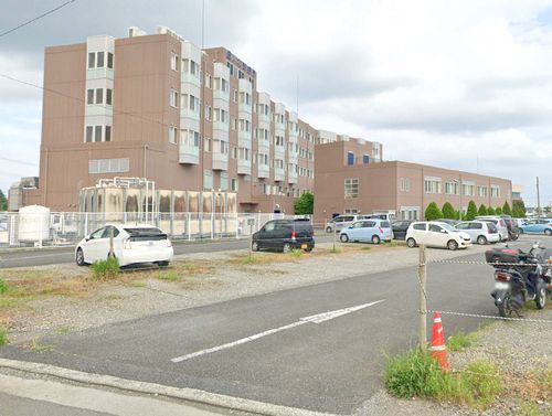 愛川北部病院の画像