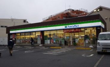 ファミリーマート 宮前犬蔵一丁目店の画像